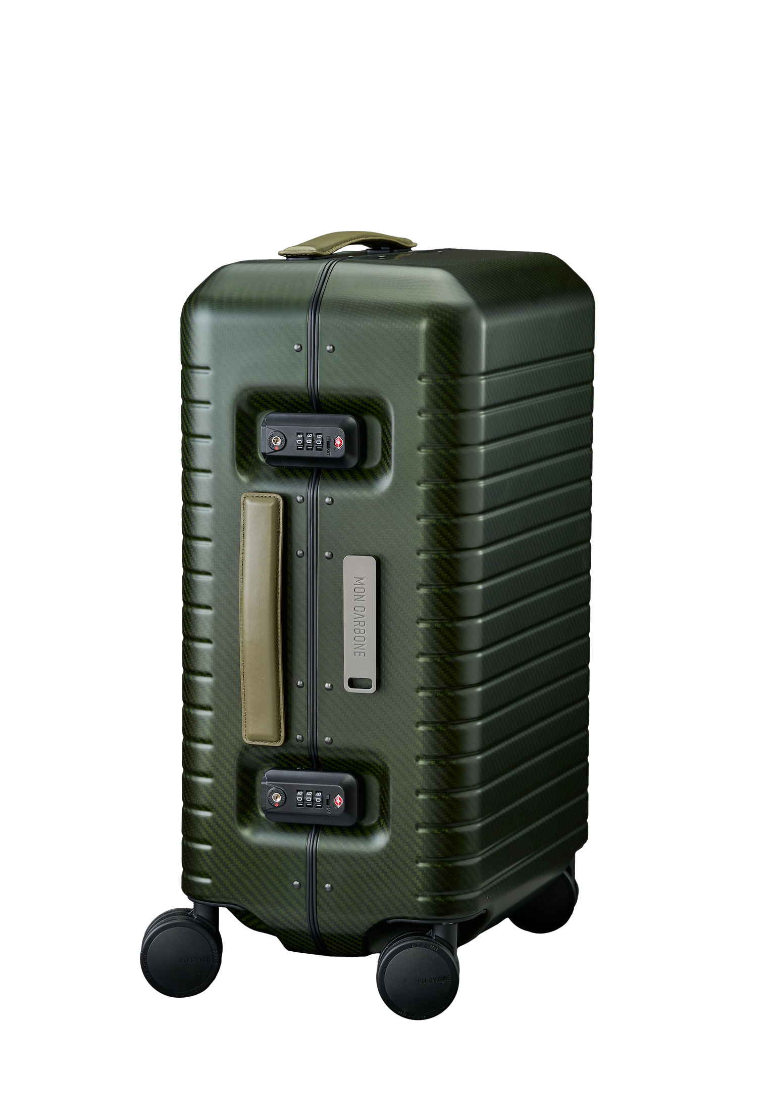 カスタムレザーハンドル付きBLACKDIAMOND Bespoke