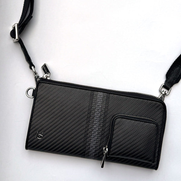 AirPodsウォレットバッグ