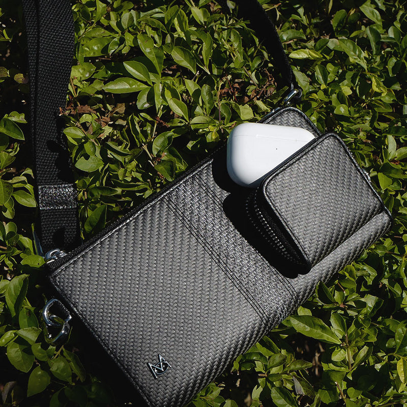 AirPodsウォレットバッグ