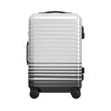 BLACKDIAMOND カーボンファイバースーツケース — アルミフレームタイプ Arctic グロスホワイト