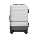 BLACKDIAMOND カーボンファイバースーツケース — ファスナータイプ Arctic グロスホワイト