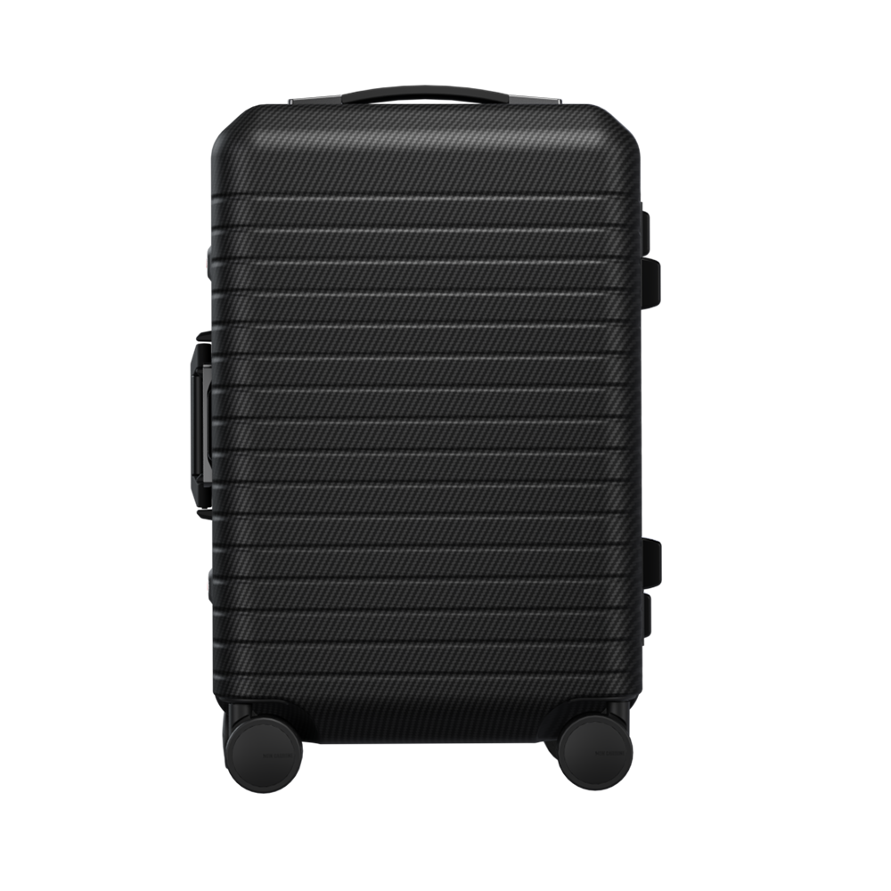 希少テットオムスーツケースキャリーケースブラック(カーボン) 希少テットオムスーツケースキャリーケースブラック(カーボン)